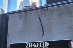 Ziegfeld Ballroom in New York City