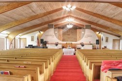 Iglesia Comunidad Cristiana in Columbus
