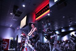 Cyclebar in Raleigh