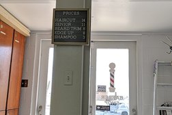 Barber shop in Tucson