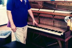 Len Hess Piano Service Photo