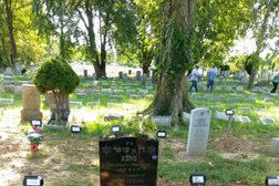 United Hebrew Cemetery in New York City