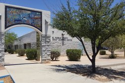 El Pueblo Liberty Adult Learning Center in Tucson