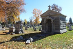 Fairmount Cemetery Photo
