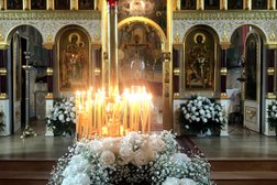 Holy Epiphany Russian Orthodox Church in Boston