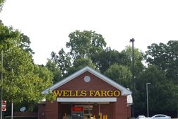 Wells Fargo Bank in Raleigh