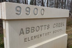Abbotts Creek Elementary School Photo