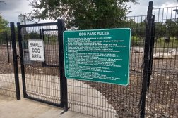 Panther Springs Dog Park in San Antonio