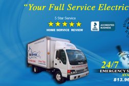 Fast Service Electric in Tampa