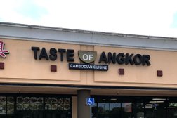 Taste of Angkor in Sacramento