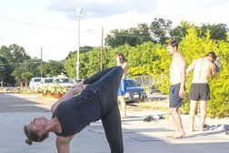 Second Side Yoga Photo