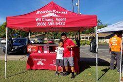 Wil Chang - State Farm Insurance Agent in Honolulu