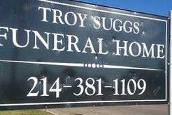 Troy Suggs Funeral Home in Dallas