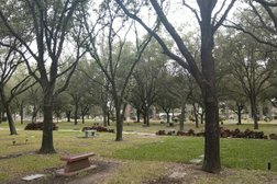 Beth Yeshurun Cemetery in Houston