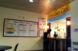 First Class Cafe Photo