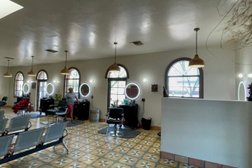Bullets Barber Shop in Tucson