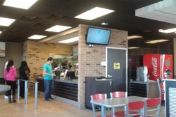 Burger King in Raleigh