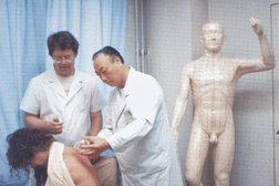 AAHOM Acupuncture: Dr. Li Jie Chu McGimsey Photo