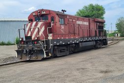 Minnesota Commercial Railroad in St. Paul