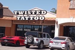 Twisted Tattoo in San Antonio