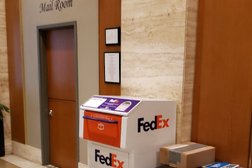 FedEx Drop Box in St. Louis
