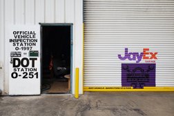Jayex LTD. Garage Photo