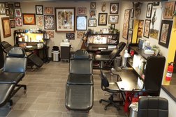 Northeast Tattoo & Fade Away Laser Tattoo Removal in Minneapolis