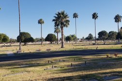 Holy Hope Cemetery in Tucson
