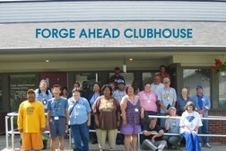 Forge Ahead Clubhouse Photo