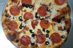 The Last Slice Pizza Photo