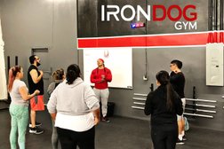 Iron Dog Gym in El Paso