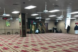 Masjid Al Muhajireen in Chicago