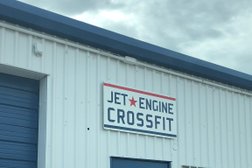 Jet Engine CrossFit Photo