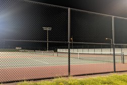 Tennis Courts at Mallard Creek Community Park Photo