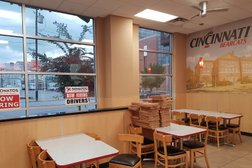 Donatos Pizza in Cincinnati