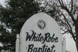 White Robe Missionary Church in San Antonio