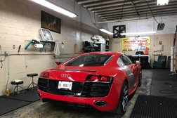 World of Auto Tinting in Miami
