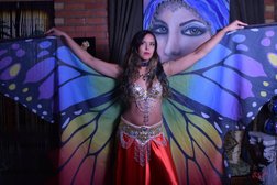 Crescent Moon Belly Dance Photo