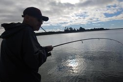 Playing Hooky Inshore Fishing Photo