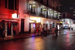 Bourbon Vieux in New Orleans
