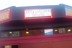 Las Palomas Night Club in Los Angeles