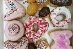 Amazing Donuts Bakery Photo