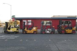 Ritco Forklift Repair and Rentals in Richmond