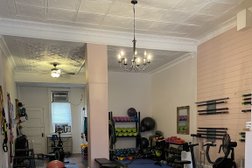 Forte fitness studio in Cincinnati