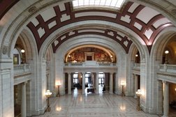 The Old Courthouse in Cleveland