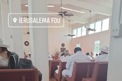 Samoan Congregational Christian Church Ierusalema Fou Photo