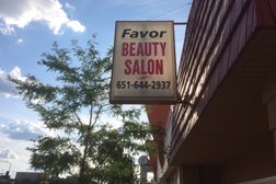 Favor Beauty Salon in St. Paul