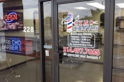 Str8 Choppin Barber Shop in Dallas