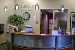 Metrocenter Chiropractic in Minneapolis