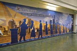 Voyageur College Preparatory High School in Detroit